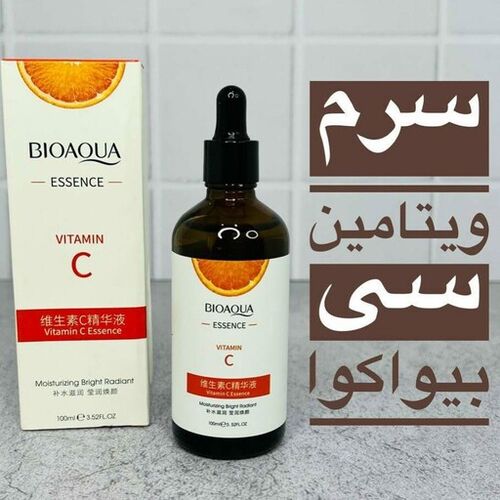 سرم ویتامین سی بیوآکوا اصل BIOAQUA